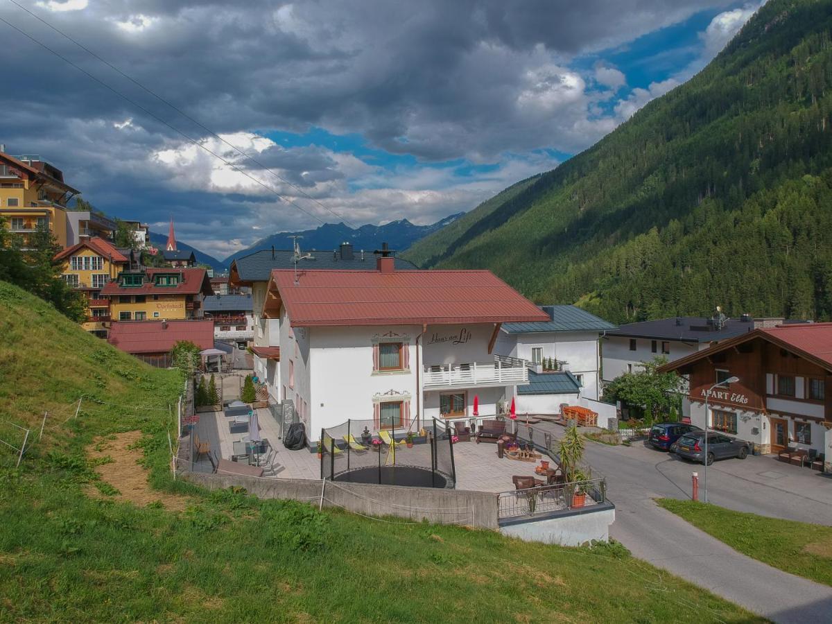Haus Am Lift Apartment Капл Екстериор снимка