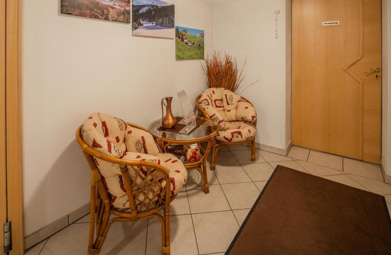 Haus Am Lift Apartment Капл Екстериор снимка